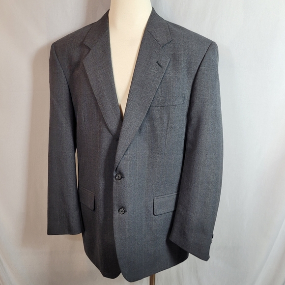 Vintage Other - Marco Carelli Italian Design Sports Coat Size 46 Long